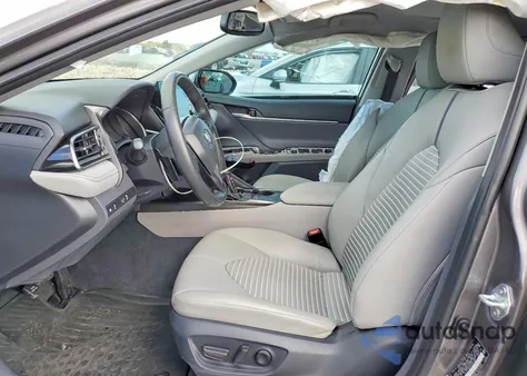 2023 Toyota Camry Se Night Shade z USA, uszkodzony, nr VIN 4T1T11AKXPU794584